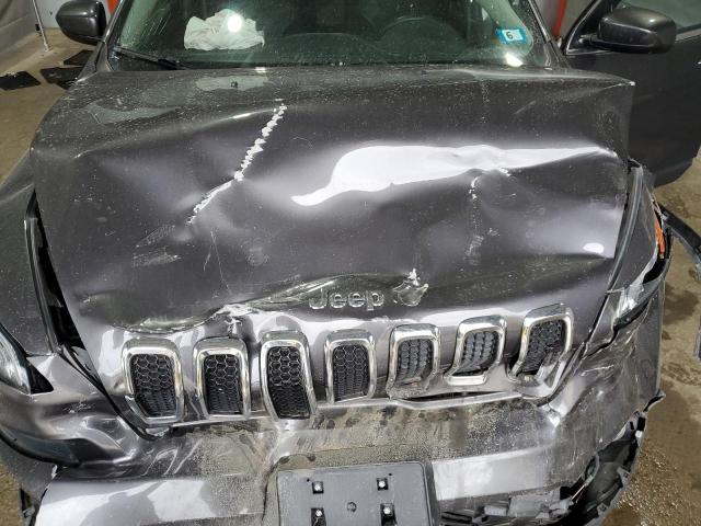Photo 12 from auction – 2018 JEEP CHEROKEE L with VIN 1C4PJMLX0JD502660