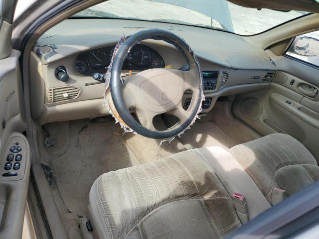 Снимка 8 от търг – 2001 BUICK CENTURY CU с VIN 2G4WS52J311255170