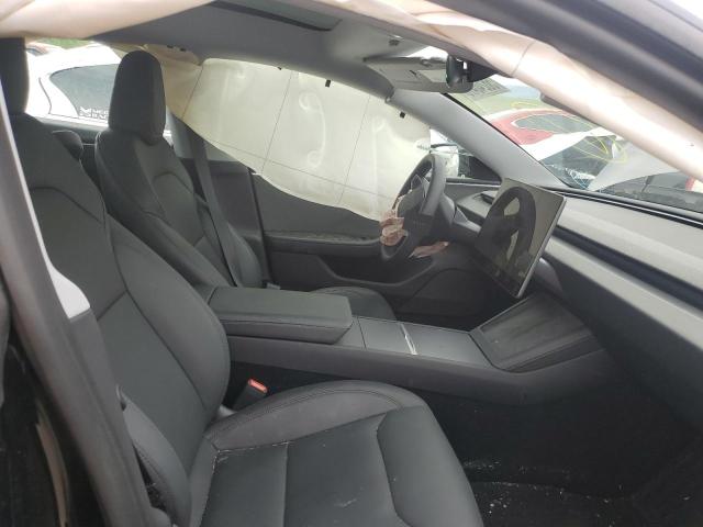 Photo 7 from auction – 2024 TESLA MODEL 3 with VIN 5YJ3E1EAXRF746301