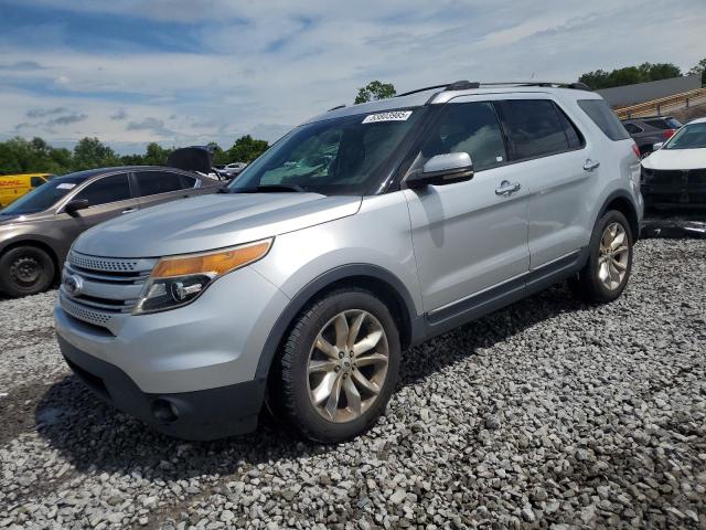 FORD EXPLORER L 2012 with VIN 1FMHK7F87CGA15198 - Photo from auction