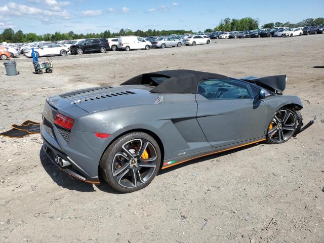 Photo 3 from auction – 2013 LAMBORGHINI GALLARDO S with VIN ZHWGU6AU7DLA12927