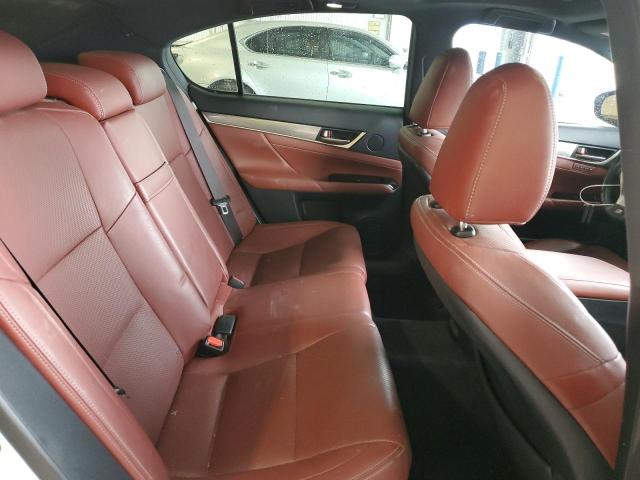 Photo 10 from auction – 2015 LEXUS GS 350 with VIN JTHCE1BL8FA006058