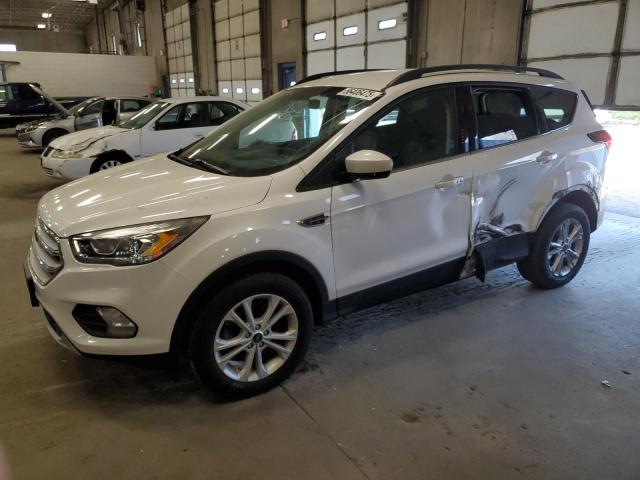 FORD ESCAPE SEL 2019 with VIN 1FMCU9HD2KUB24274 - Photo from auction