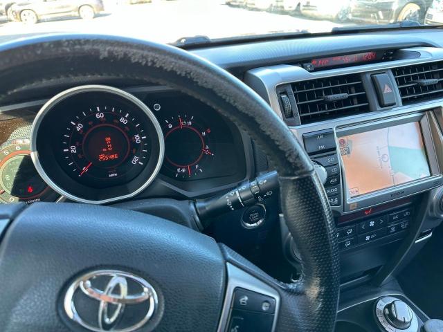 Photo 8 from auction – 2010 TOYOTA 4RUNNER SR with VIN JTEBU5JR5A5016007