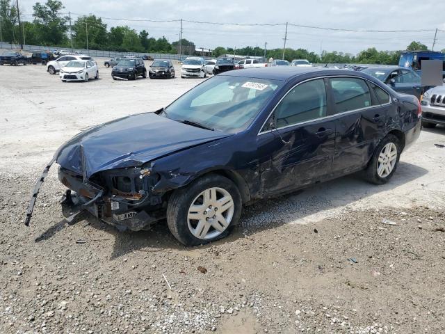 CHEVROLET IMPALA 1LT 2009 with VIN 2G1WT57K691287893 - Photo from auction