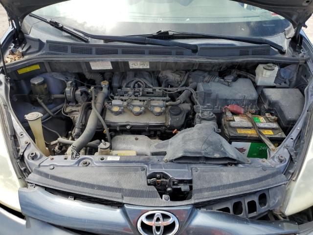 Photo 12 from auction – 2006 TOYOTA SIENNA CE with VIN 5TDZA23C76S422665