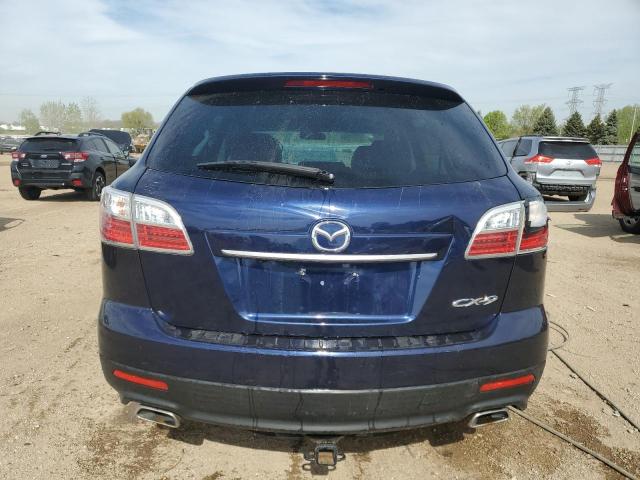 Photo 6 from auction – 2011 MAZDA CX-9 with VIN JM3TB2CA0B0305841