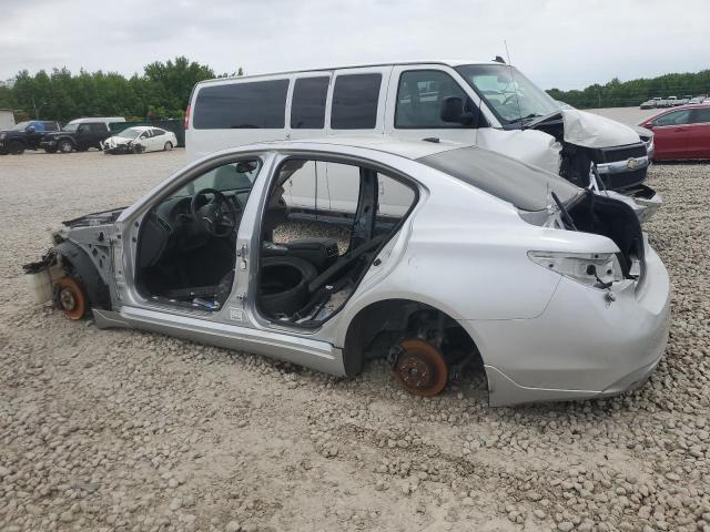 Photo 2 from auction – 2019 INFINITI Q50 with VIN JN1EV7AR2KM552210