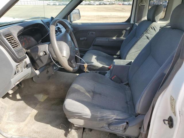 Photo 7 from auction – 2001 NISSAN FRONTIER K with VIN 1N6DD26S61C318096