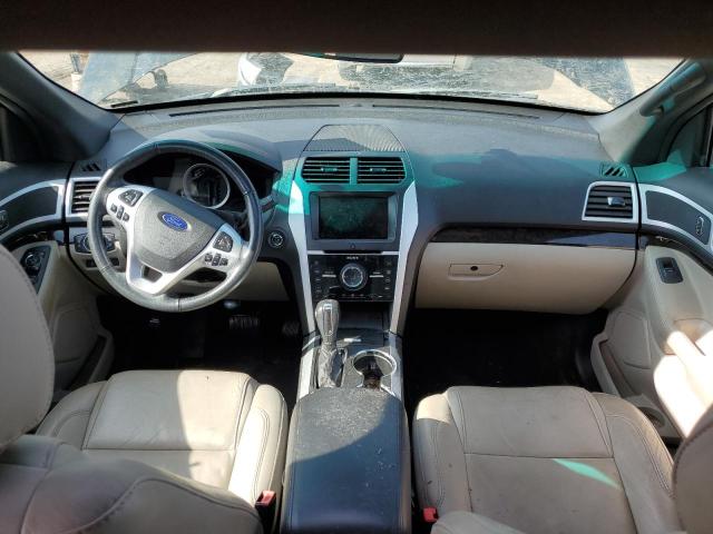 Photo 8 from auction – 2015 FORD EXPLORER L with VIN 1FM5K8F84FGB89341