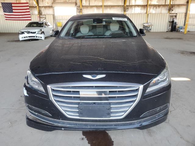 Photo 5 from auction – 2017 GENESIS G80 BASE with VIN KMHGN4JE0HU168979