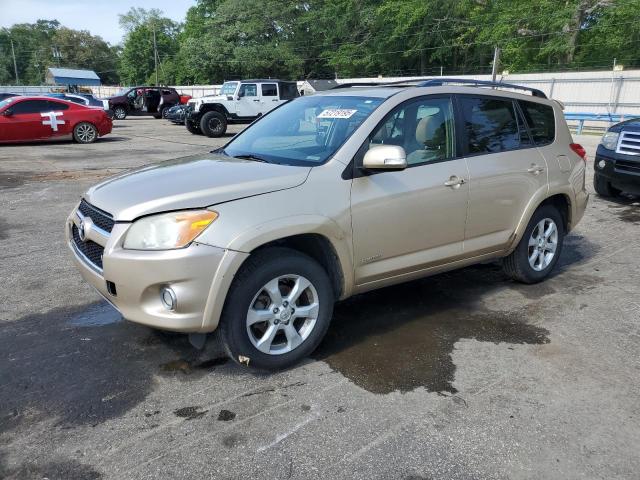 Photo 1 from auction – 2010 TOYOTA RAV4 LIMIT with VIN 2T3YK4DVXAW007304