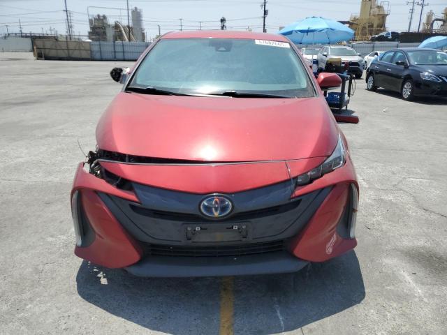 Photo 5 from auction – 2017 TOYOTA PRIUS PRIM with VIN JTDKARFP2H3060421
