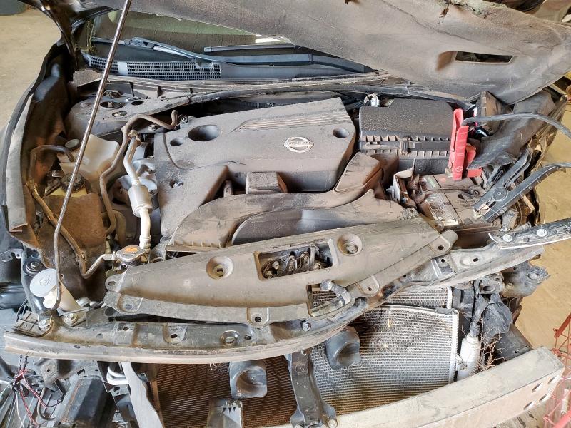 Photo 11 from auction – 2015 NISSAN ALTIMA 2.5 with VIN 1N4AL3AP4FN358096