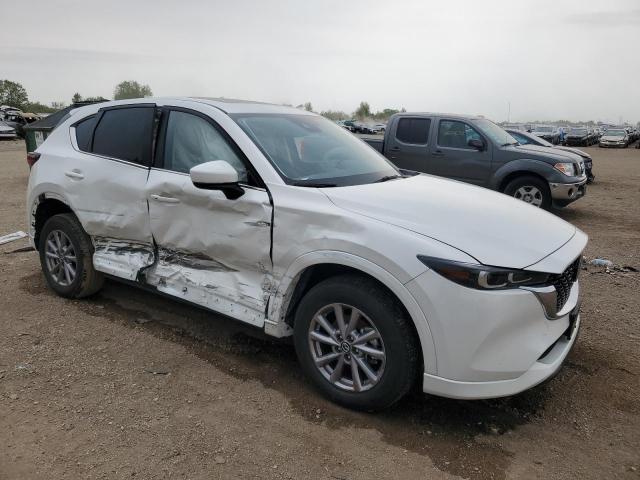 Photo 4 from auction – 2024 MAZDA CX-5 PREFE with VIN JM3KFBCL6R0406233