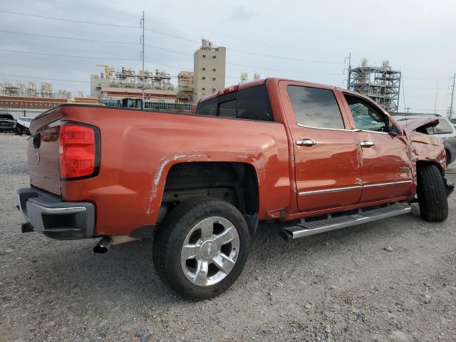 Photo 3 from auction – 2015 CHEVROLET SILVERADO with VIN 3GCPCSEC0FG183148