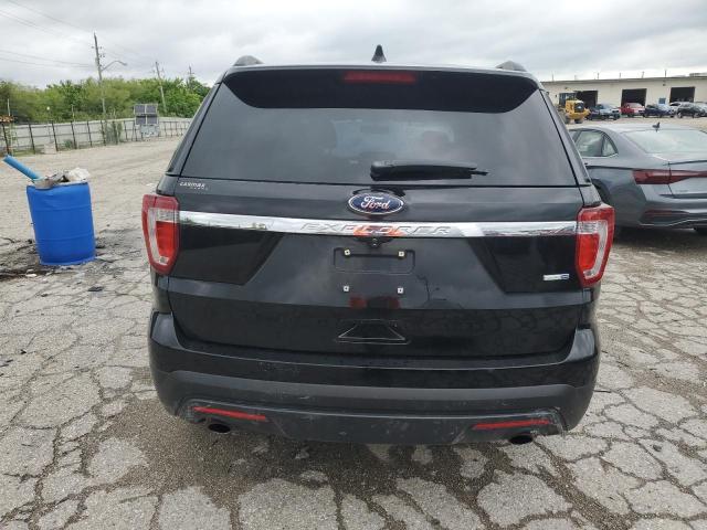Photo 6 from auction – 2016 FORD EXPLORER with VIN 1FM5K8B81GGC08760