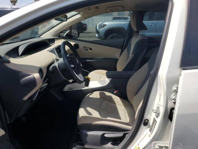 Photo 7 from auction – 2016 TOYOTA PRIUS with VIN JTDKARFU1G3510127