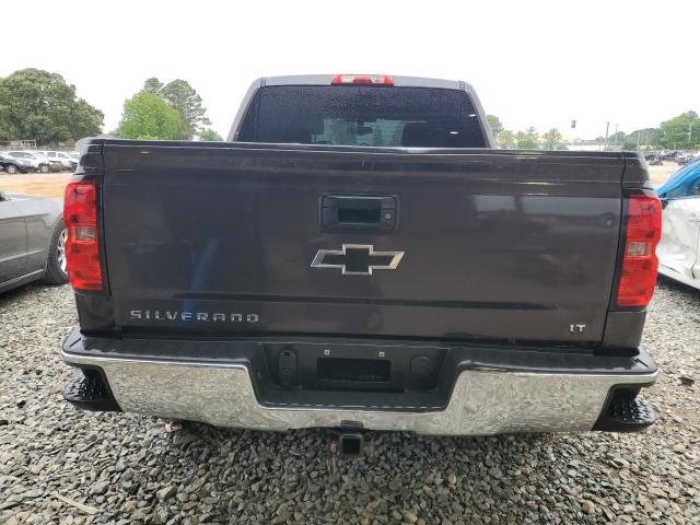 Photo 6 from auction – 2014 CHEVROLET SILVERADO with VIN 3GCPCRECXEG563752