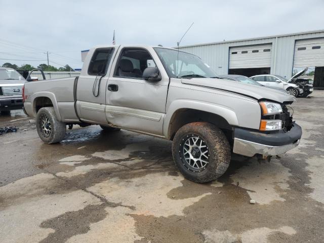 Photo 4 from auction – 2004 CHEVROLET SILVERADO with VIN 1GCEK19T94E347659