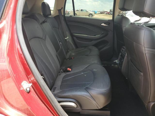 Photo 11 from auction – 2017 BUICK ENVISION E with VIN LRBFXBSA2HD025136