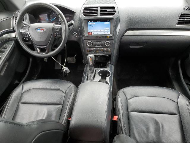 Photo 8 from auction – 2018 FORD EXPLORER X with VIN 1FM5K8D83JGB43611