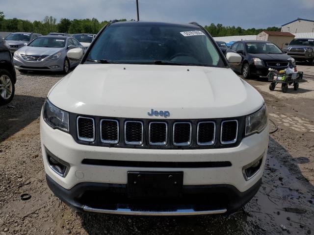 Photo 5 from auction – 2019 JEEP COMPASS LI with VIN 3C4NJCCB4KT725818