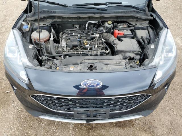 Photo 11 from auction – 2021 FORD ESCAPE SEL with VIN 1FMCU9H63MUB35918