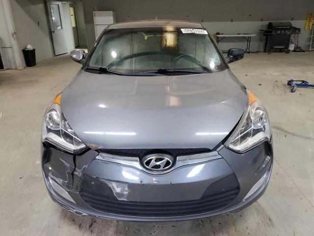 Photo 5 from auction – 2017 HYUNDAI VELOSTER with VIN KMHTC6AD3HU307414
