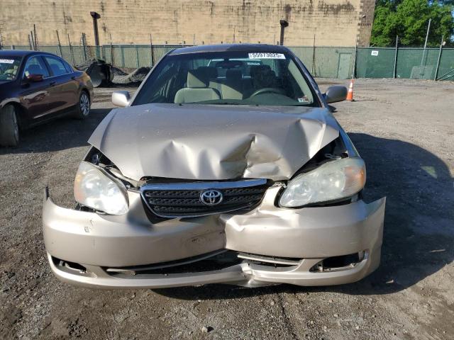 Photo 5 from auction – 2006 TOYOTA COROLLA CE with VIN 2T1BR32E46C637819