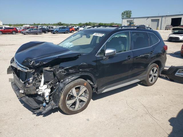 SUBARU FORESTER T 2020 with VIN JF2SKAXC5LH431935 - Photo from auction