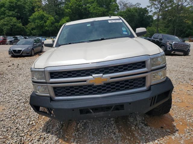 Photo 5 from auction – 2014 CHEVROLET SILVERADO with VIN 3GCPCREC7EG107840