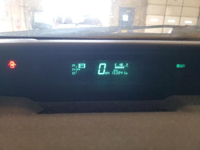 Photo 9 from auction – 2007 TOYOTA PRIUS with VIN JTDKB20UX77671999
