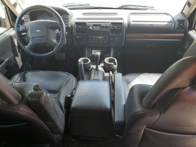 Photo 8 from auction – 2003 LAND ROVER DISCOVERY with VIN SALTW164X3A806673