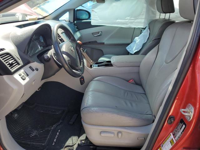 Photo 7 from auction – 2012 TOYOTA VENZA LE with VIN 4T3ZA3BB7CU058515