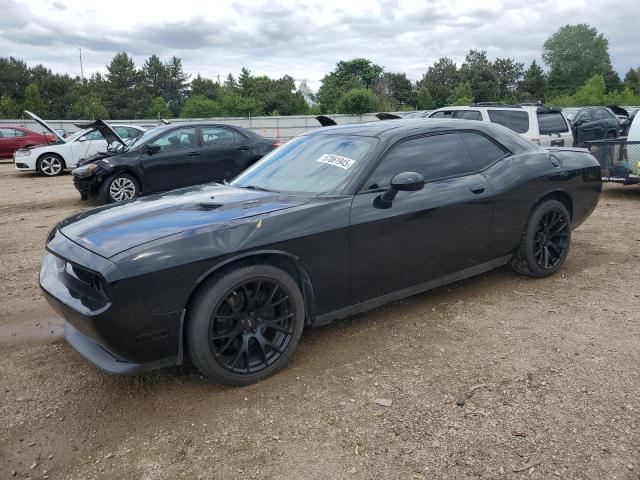 DODGE CHALLENGER 2014 with VIN 2C3CDYBT1EH160905 - Photo from auction