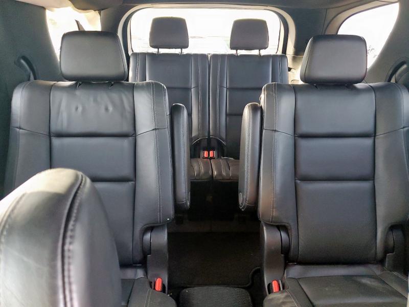 Photo 10 from auction – 2022 DODGE DURANGO GT with VIN 1C4RDHDG3NC197513