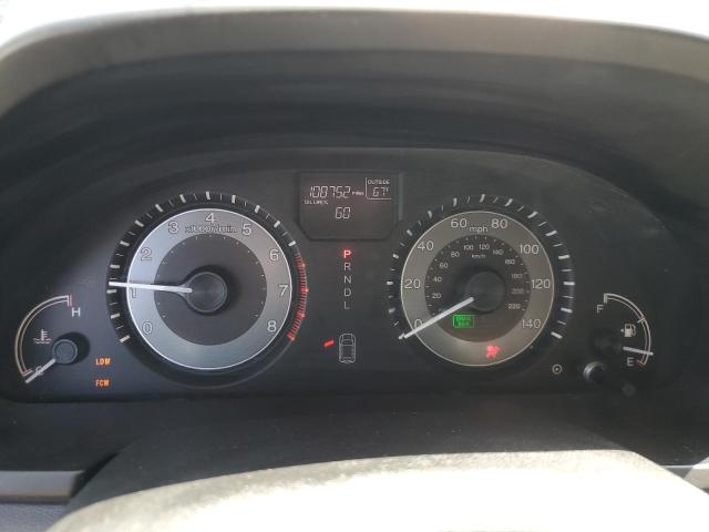 Photo 9 from auction – 2015 HONDA ODYSSEY EX with VIN 5FNRL5H64FB038443