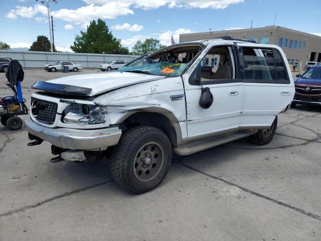 FORD EXPEDITION 2000 with VIN 1FMFU18L4YLC20847 - Photo from auction
