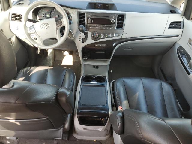 Photo 8 from auction – 2014 TOYOTA SIENNA LE with VIN 5TDKK3DC1ES494673