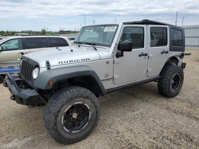 JEEP WRANGLER U 2011 with VIN 1J4BA6H13BL537964 - Photo from auction