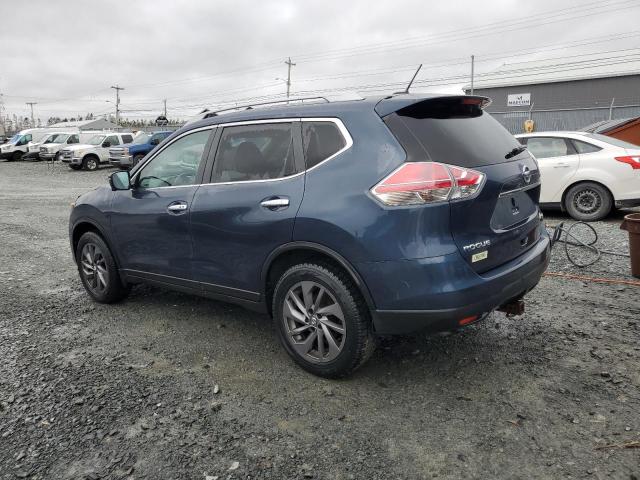 Photo 2 from auction – 2016 NISSAN ROGUE S with VIN 5N1AT2MVXGC832527
