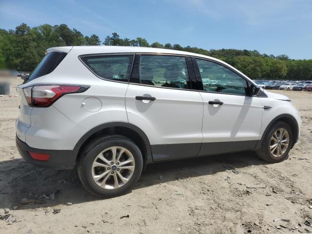 Photo 3 from auction – 2017 FORD ESCAPE S with VIN 1FMCU0F76HUA45160