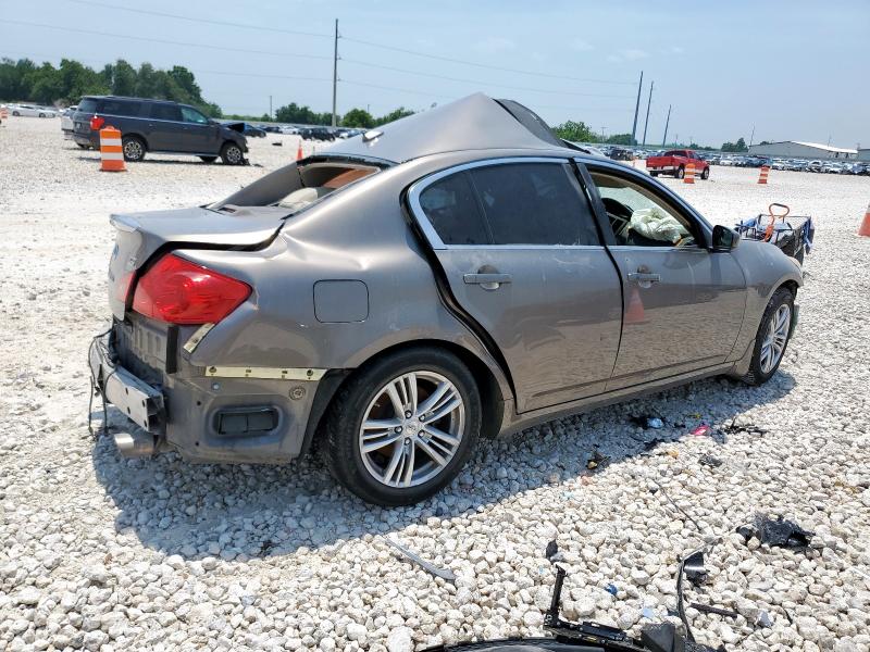 Photo 3 from auction – 2012 INFINITI G37 BASE with VIN JN1CV6AP1CM623608