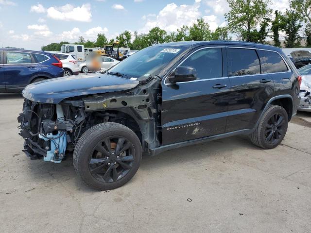 Photo 1 from auction – 2012 JEEP GRAND CHER with VIN 1C4RJEATXCC313974