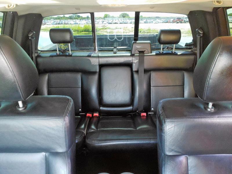 Photo 10 from auction – 2006 FORD F150 SUPER with VIN 1FTPW14536FA35422