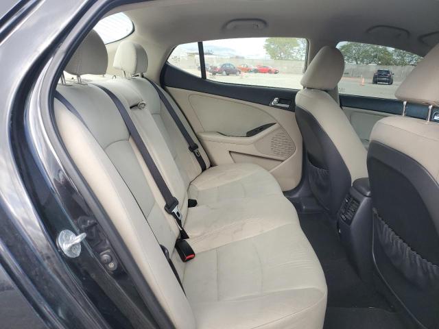 Photo 10 from auction – 2014 KIA OPTIMA HYB with VIN KNAGM4AD9E5069000