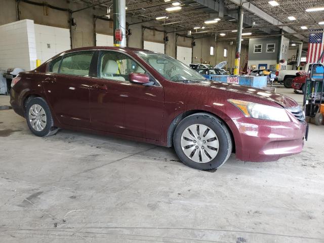 Photo 4 from auction – 2012 HONDA ACCORD LX with VIN 1HGCP2F30CA220695