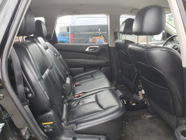 Photo 11 from auction – 2018 NISSAN PATHFINDER with VIN 5N1DR2MM3JC644779