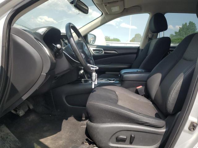 Photo 7 from auction – 2018 NISSAN PATHFINDER with VIN 5N1DR2MM5JC665603